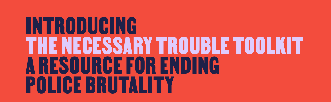 Breathing Room - The Necessary Trouble Toolkit