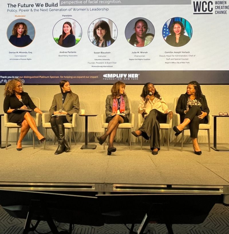 Women Creating Change: State of Women