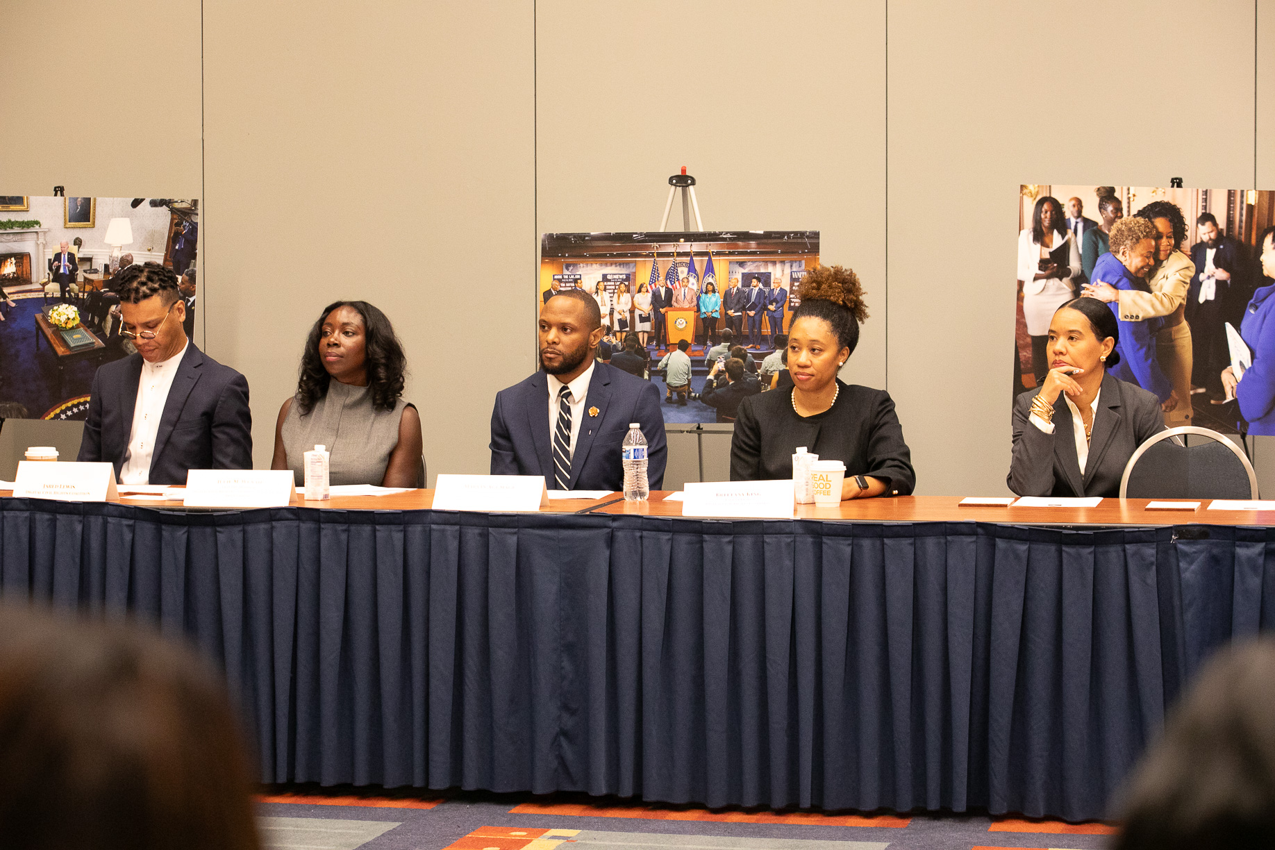 Congressional Black Caucus Briefing