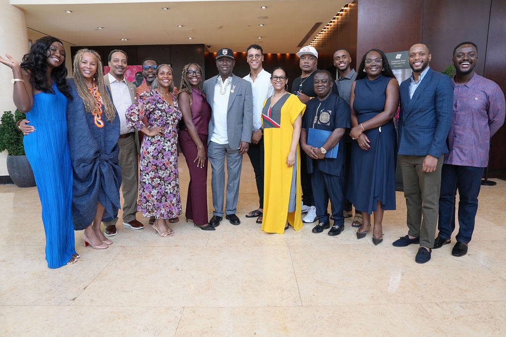 Ghana AI Leadership Breakfast